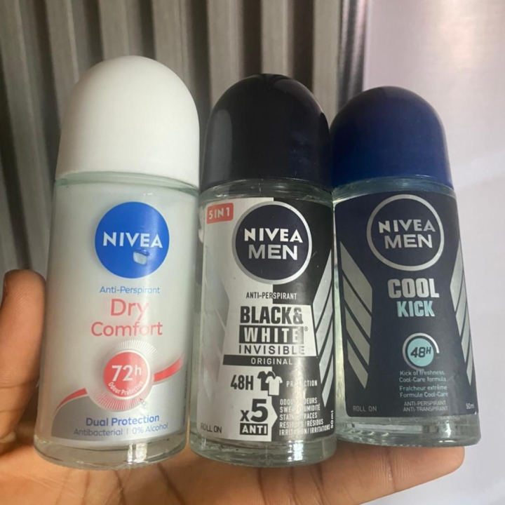 déodorant Nivea