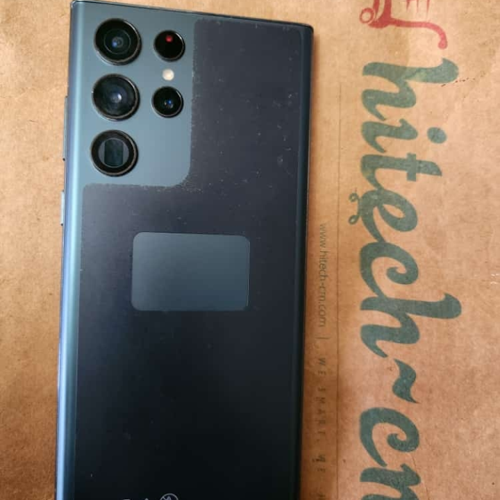 Samsung Galaxy S 22 ultra