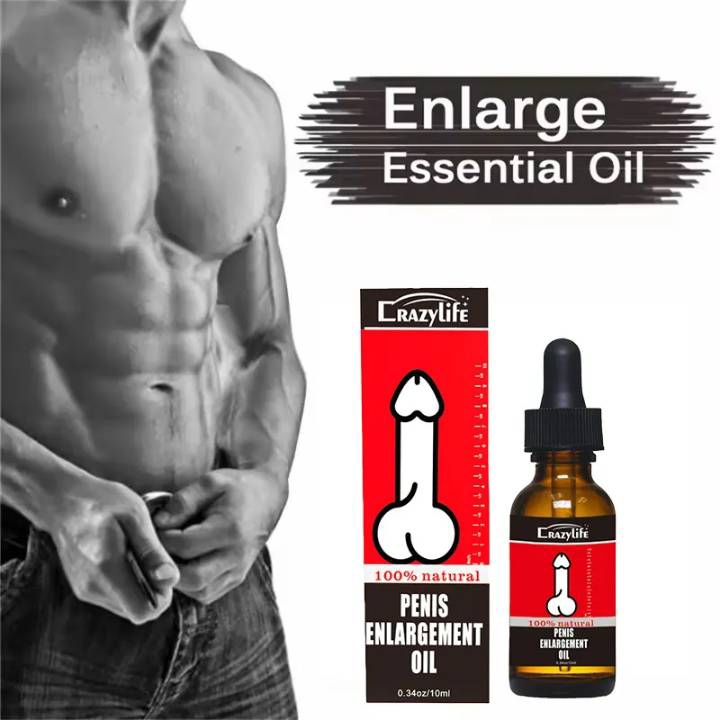 penis engagement oil