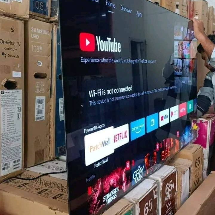 Hisense tv 55 inches
