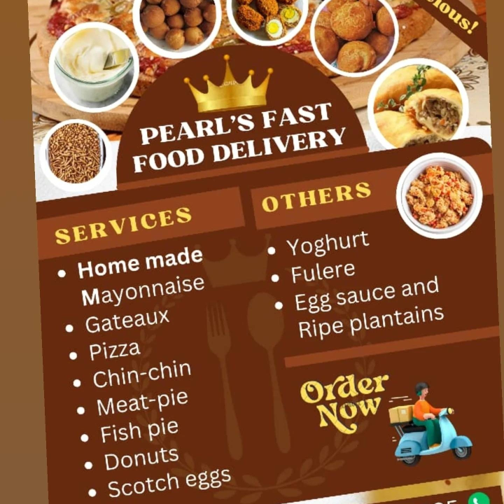food pastries