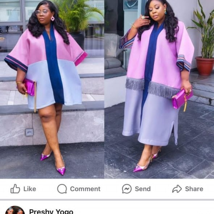 Bubu long gown