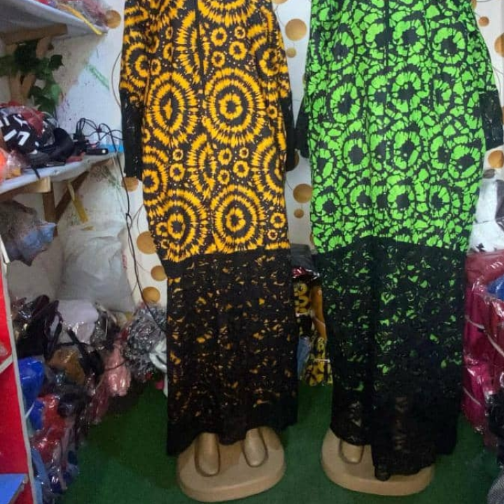 robe traditionnelle