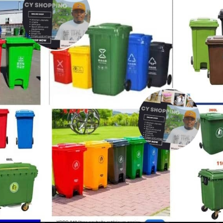 back a Ordure 120 litres