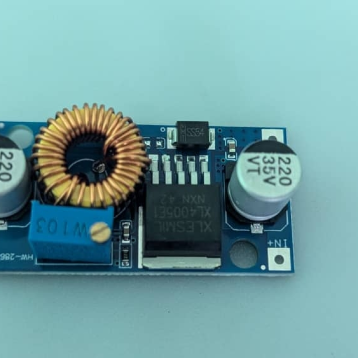 Buck converter