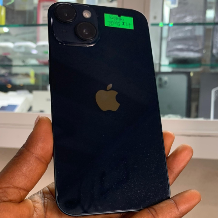 iPhone 14, 128gb……88%…….