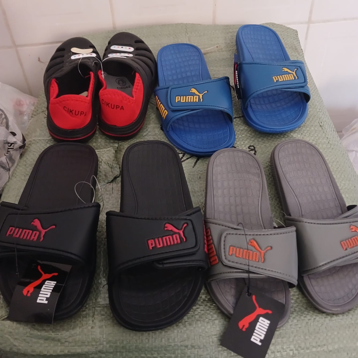 Rainy season shoes