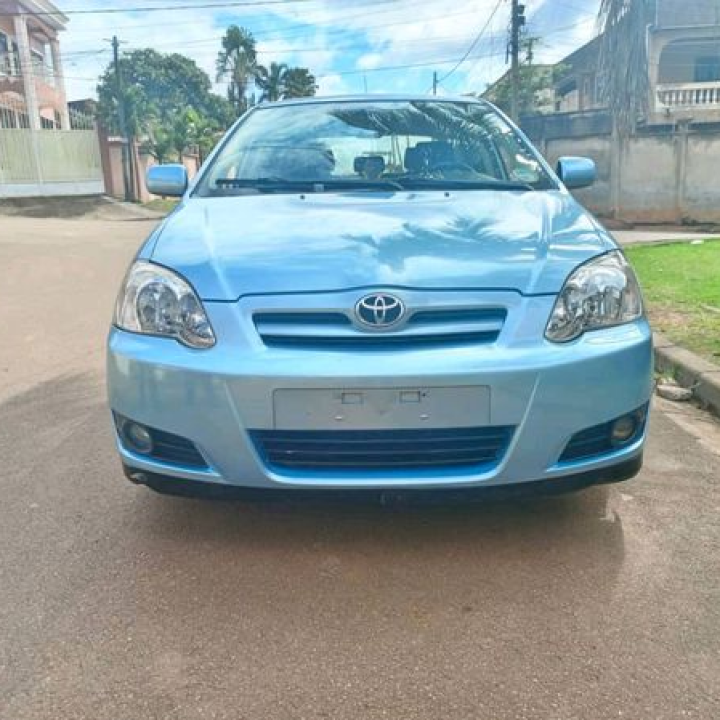 Toyota Corolla 115 d'occasion d'Europe