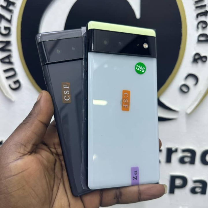 Google pixel 6