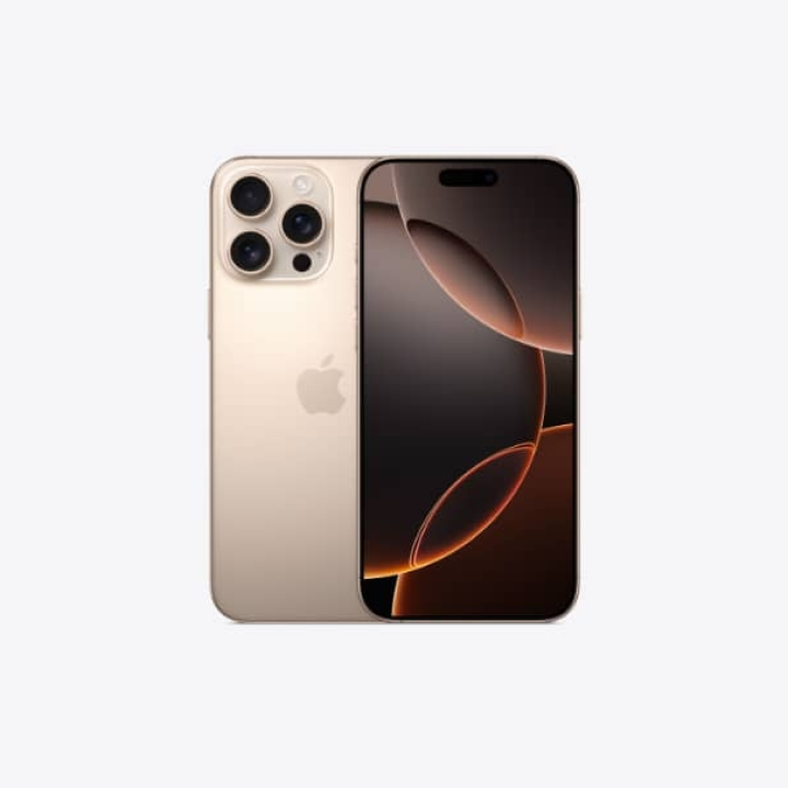 iPhone 16 pro max