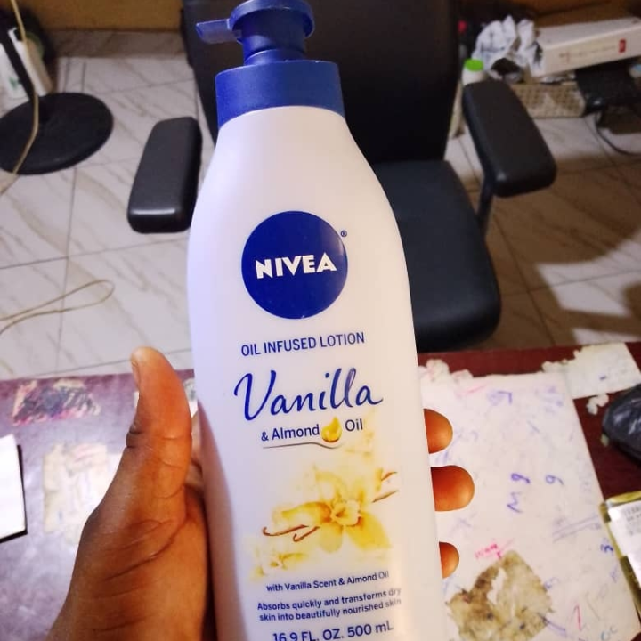 lait Nivea