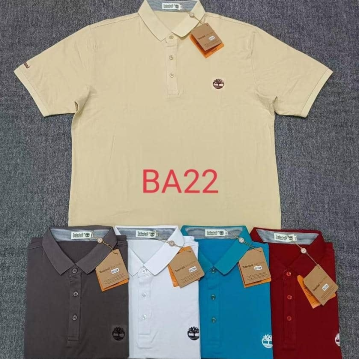polo homme