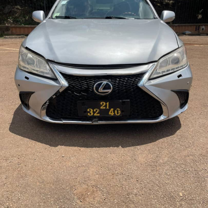 Lexus ESO