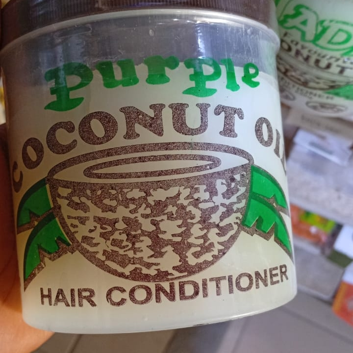 coconut oil