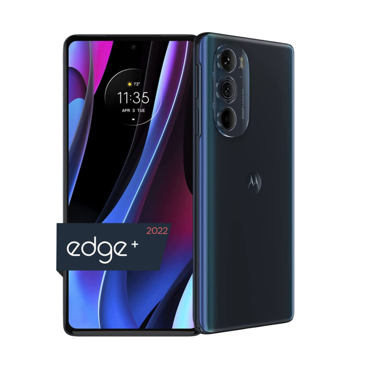 moto edge+ 2022