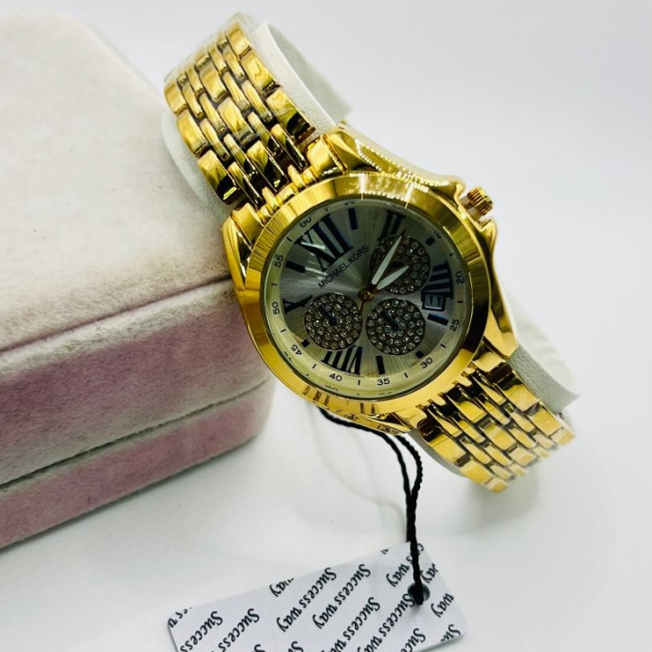 bracelet doré