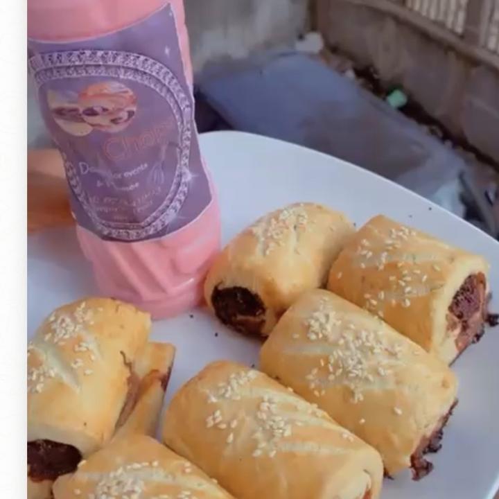 Sausage bite