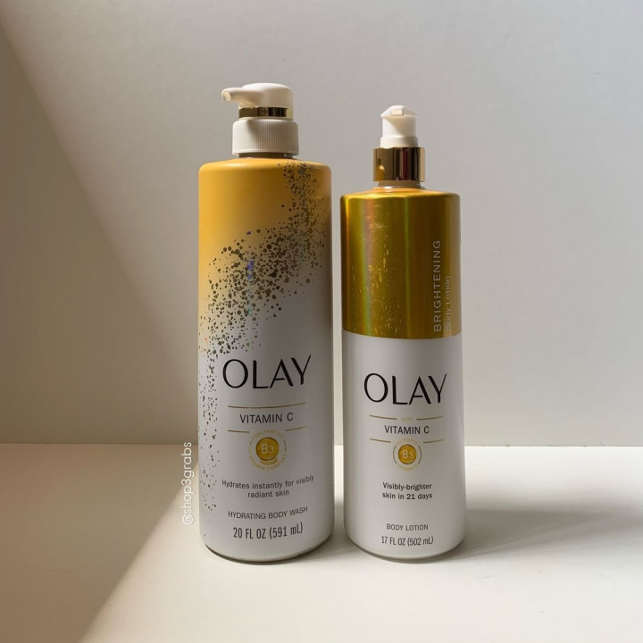 okay vitamin C set