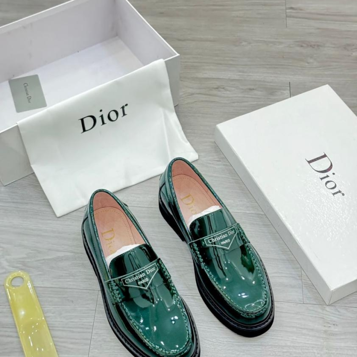 chaussures hommes Christian Dior