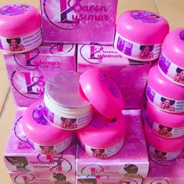 savon anti taches  plus gommage