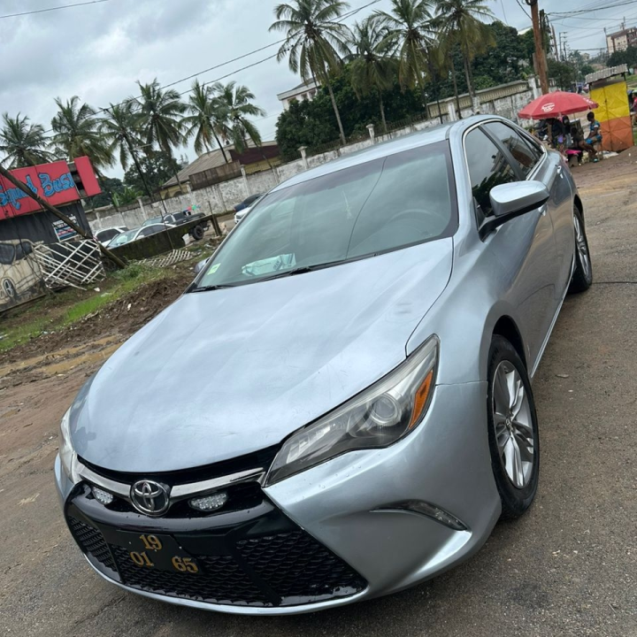 camry SE 2016