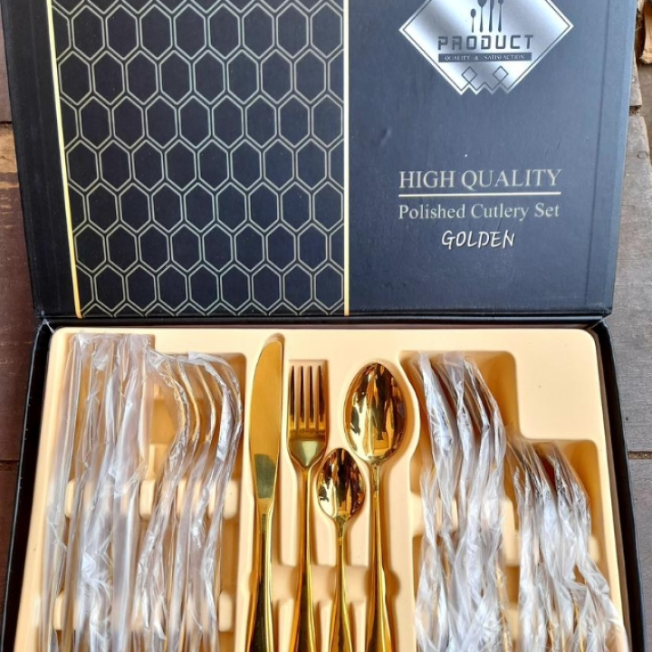 ensemble cuillères
