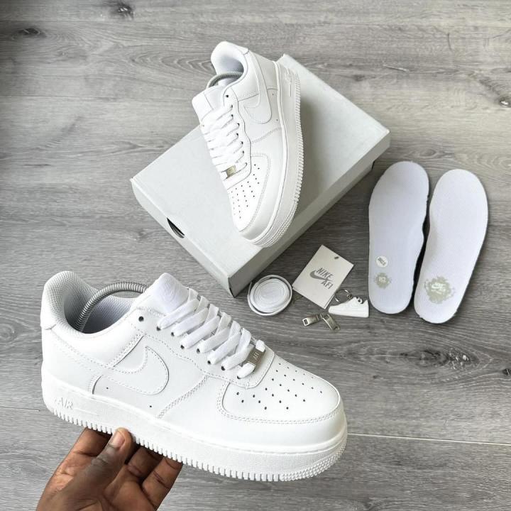 white Sneakers