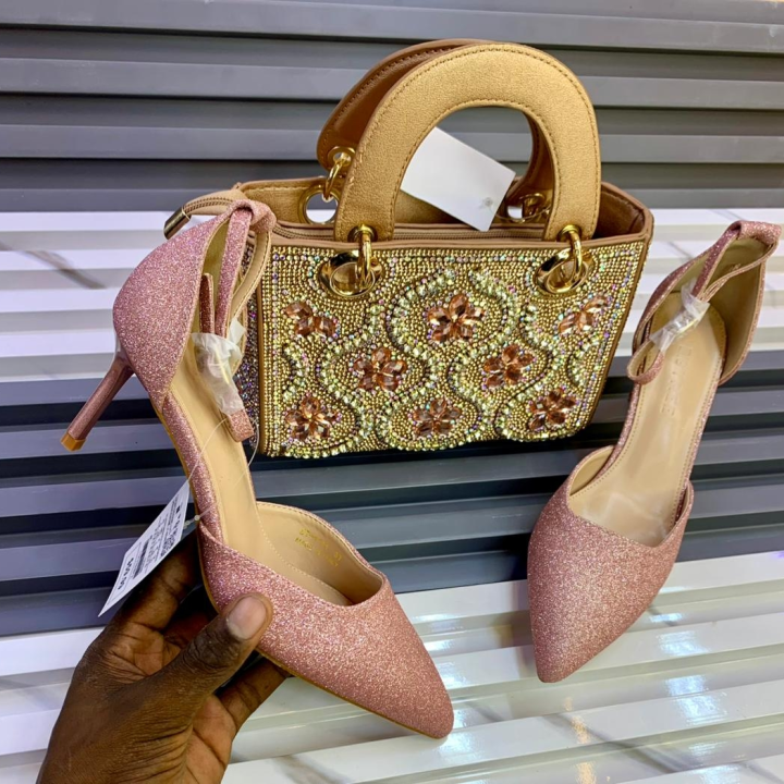 Shoe and bag