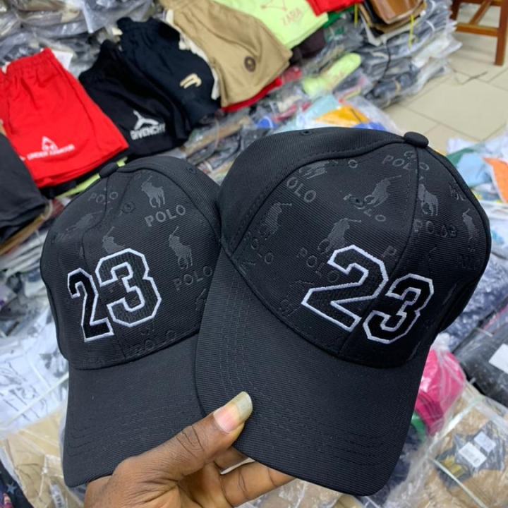chapeau polo