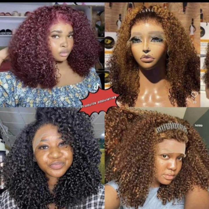 waterwave hairs