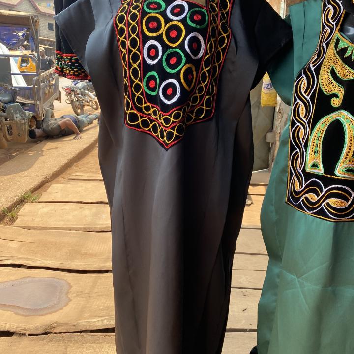 bubu gown