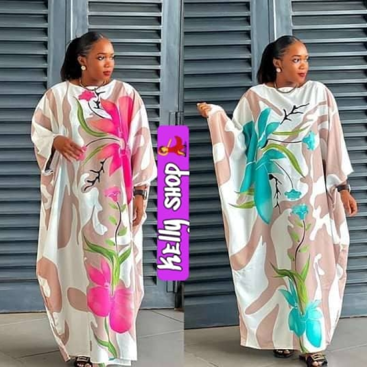 boubou traditionnel