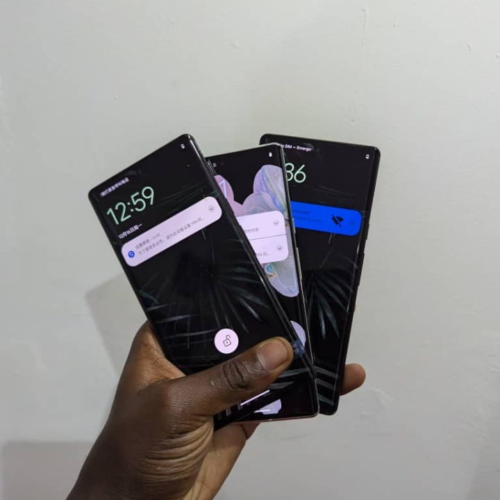 Google pixels 6 pro