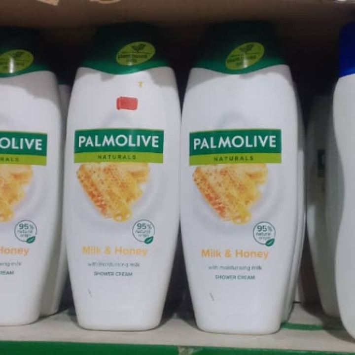 lait de toilette