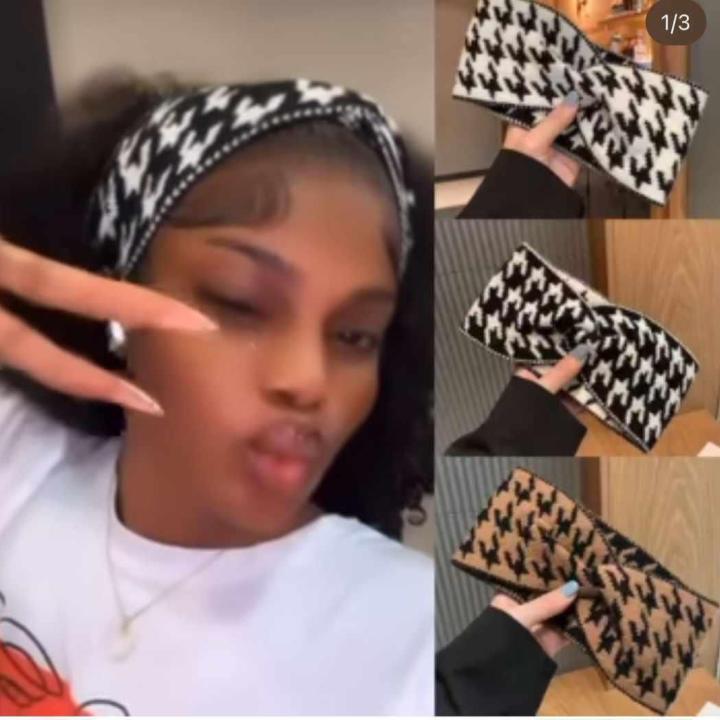 head band