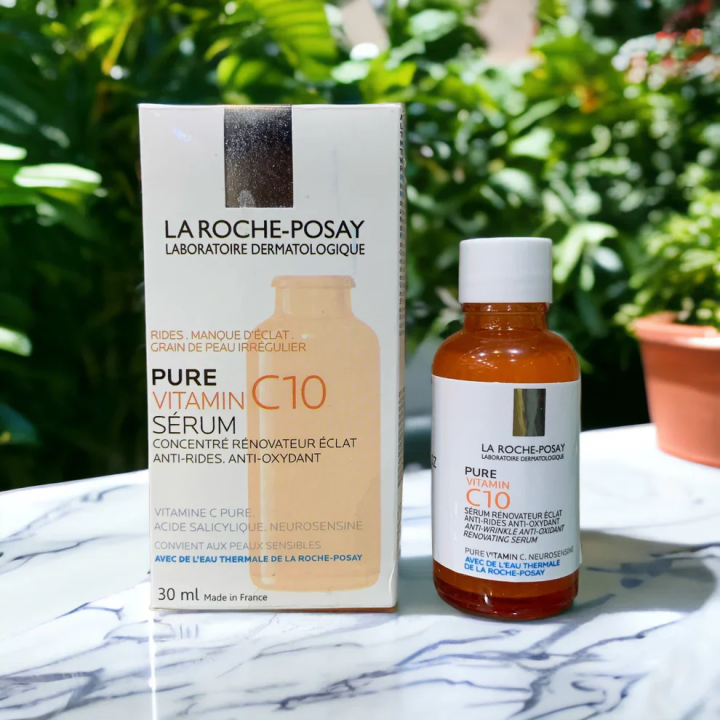 Pure Vitamin C10 Serum