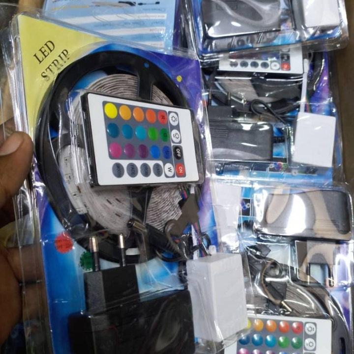 bande led lumineuse