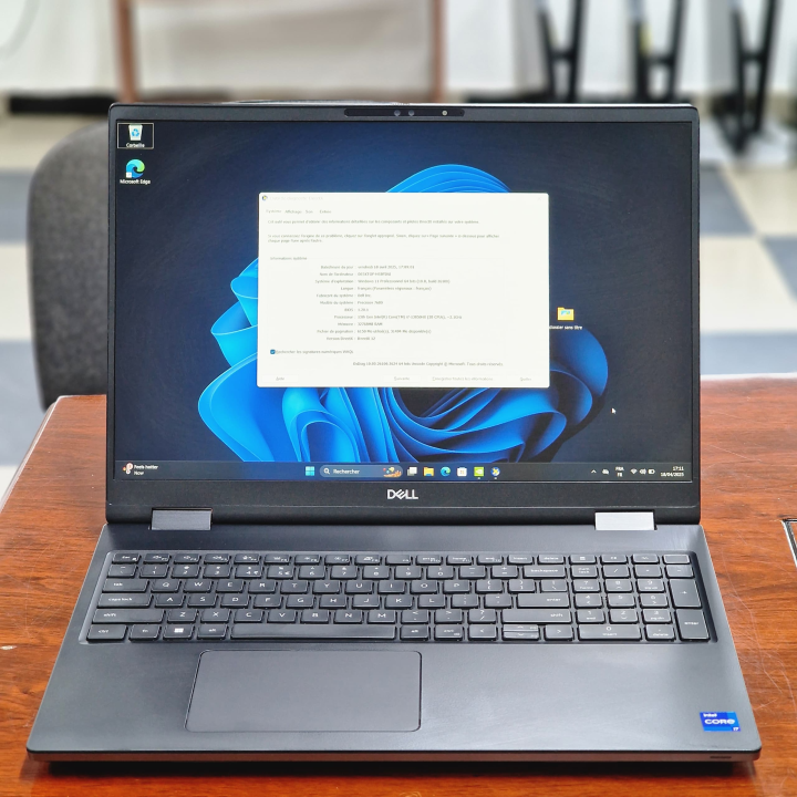 DELL PRECISION 7680 2024 i7 13th Gen 8GB Dedicated RTX 2000 ADA