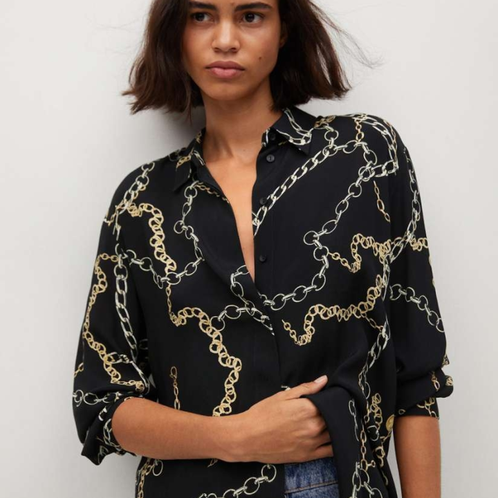 chemise femme