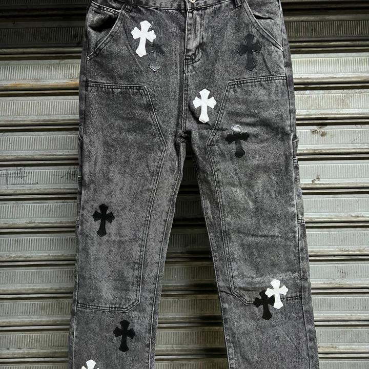big foot jeans