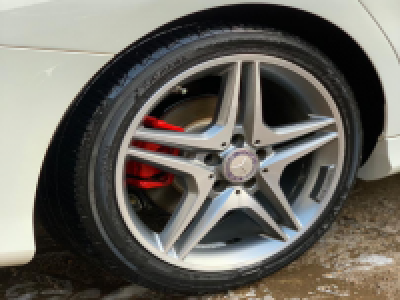 Mercedes Benz CLA 250 2015