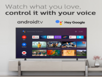 Philips 65" Class 4K Ultra HD (2160p) Android Smart LED TV with Google Assistant (65PFL5604/F7)