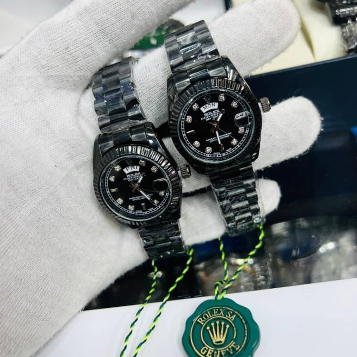 montre couple Rolex
