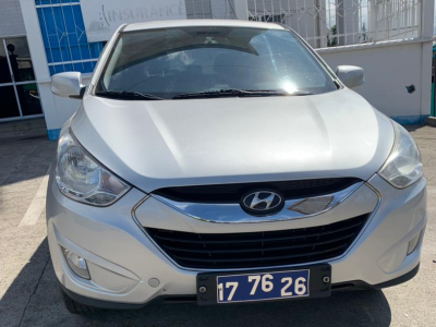 Hyundai Tucson 2012