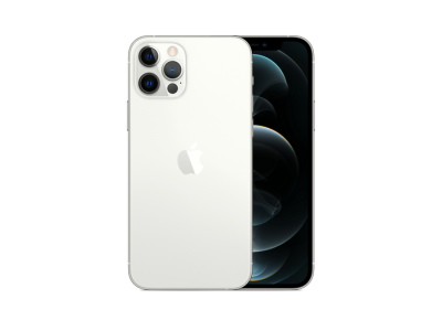 iPhone 12 Pro Max Silver 256GB