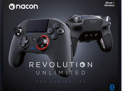PRO CONTROLLER PS4