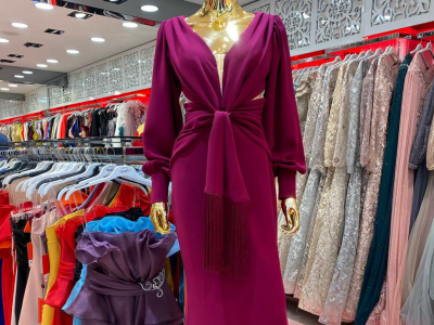 party gown
