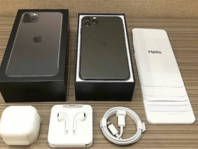 iPhone 11 Pro Max ( 256 gig )