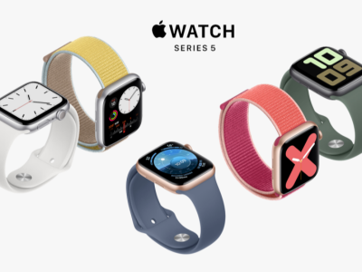 Apple Watch Series 5
