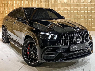Mercedes Benz AMG 63s